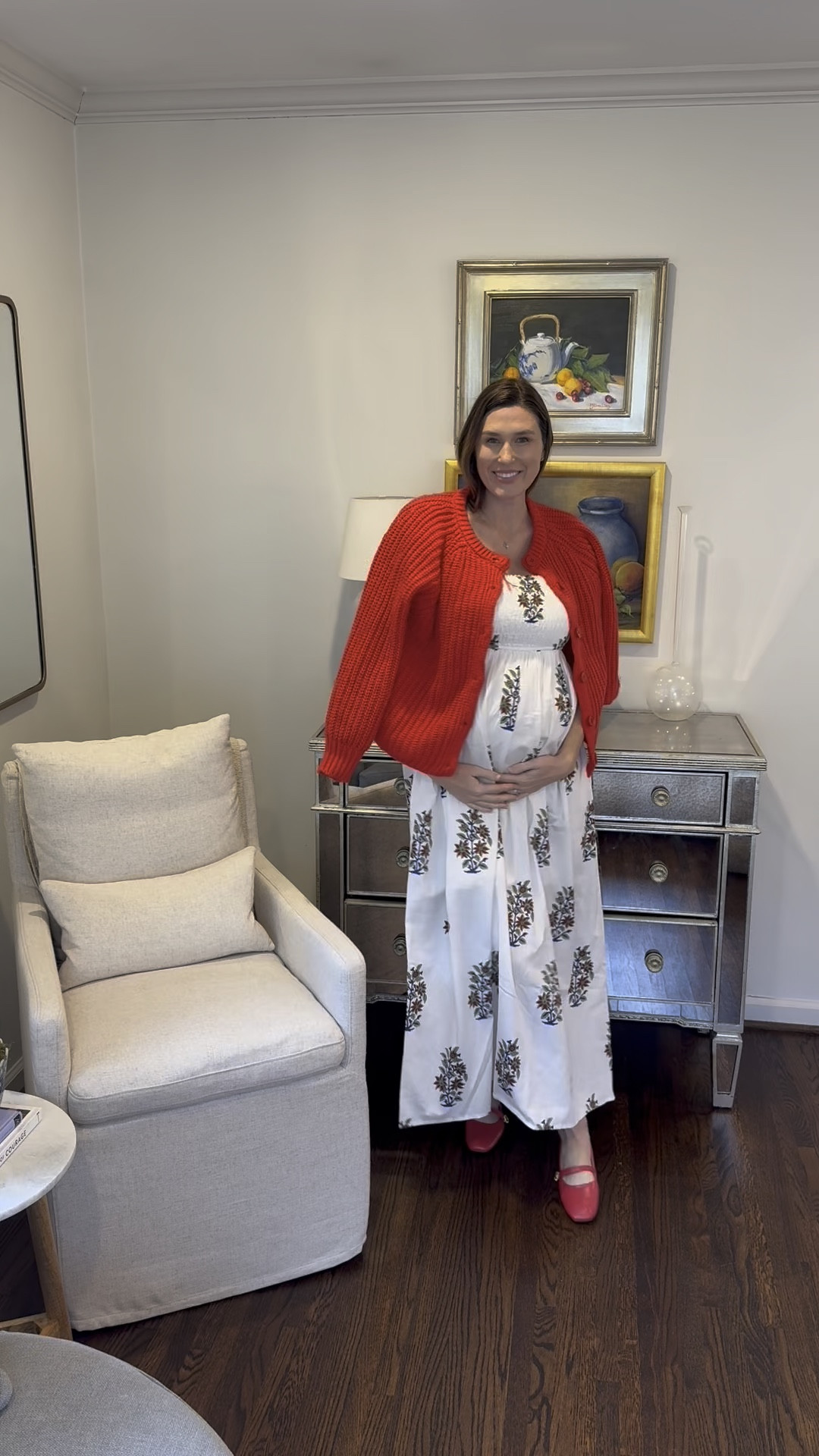 Found 2 perfect dresses on sale for pregnancy, postpartum and really any stage of life.
Shop eddy is having a HUGE vault sale!! Shop my picks here! 
I'm 22 weeks pregnant and wearing a small in the long dress and a medium in the mini dress. 
#ad #gifted

#LTKSaleAlert #LTKBump