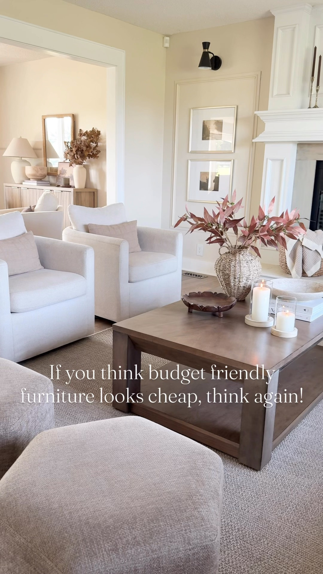 Budget friendly furniture finds that are 10/10! 

Coffee table, end table, side table, dining table, kitchen table, upholstered dining chair, nightstand, console table, arched cabinet

#LTKHome #LTKSeasonal #LTKSaleAlert