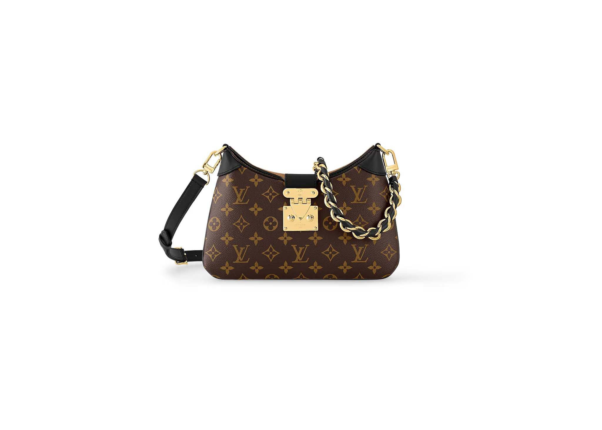 Women's Louis Vuitton LV Twinny in Monogram Reverse | StockX