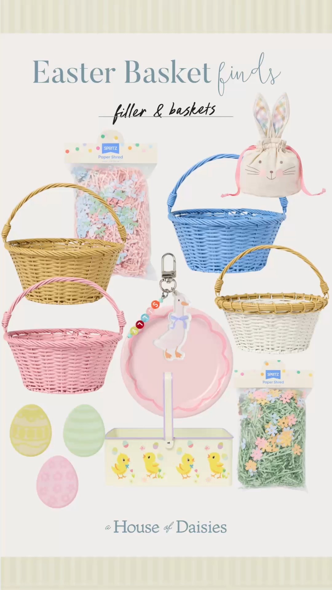 Easter basket filler, Easter baskets, toddler baskets 

#LTKSeasonal #LTKKids #LTKmomlife