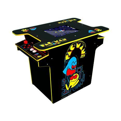 Arcade1Up Pac-Man Head-to-Head Black Series Edition Arcade - 20306273 | HSN | HSN