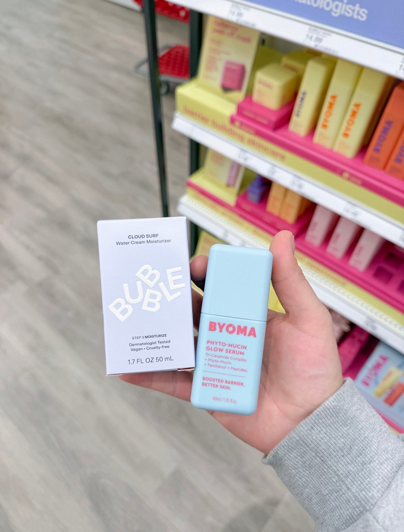 Shop skincare at Target now for 40% off select skincare products! Sale ends 3/27! Stock up on your favorites! #TargetCircleWeek

#LTKgrwm #LTKSaleAlert #LTKBeauty