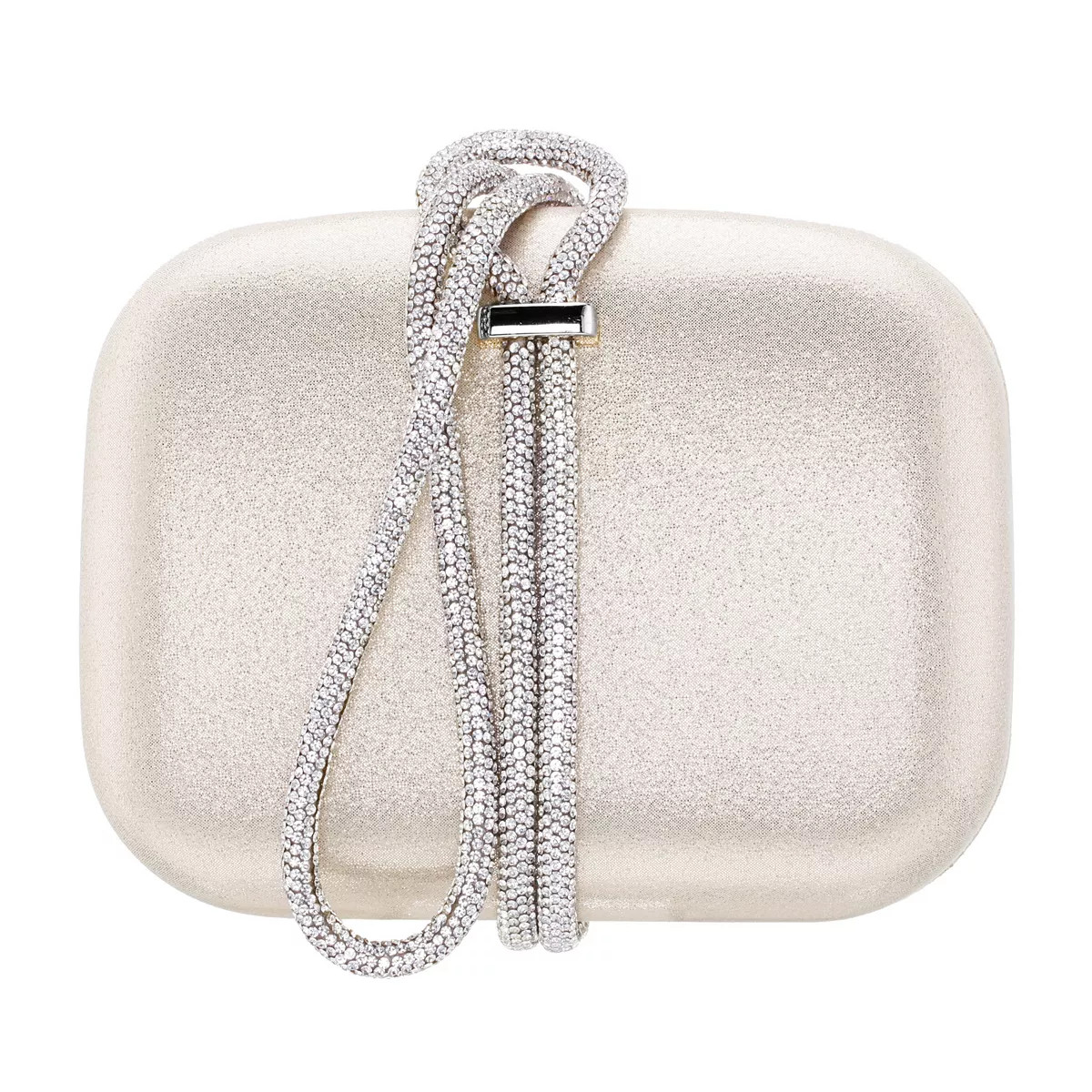 Touch of Nina M-Lauren Rhinestone Clutch | Kohl's