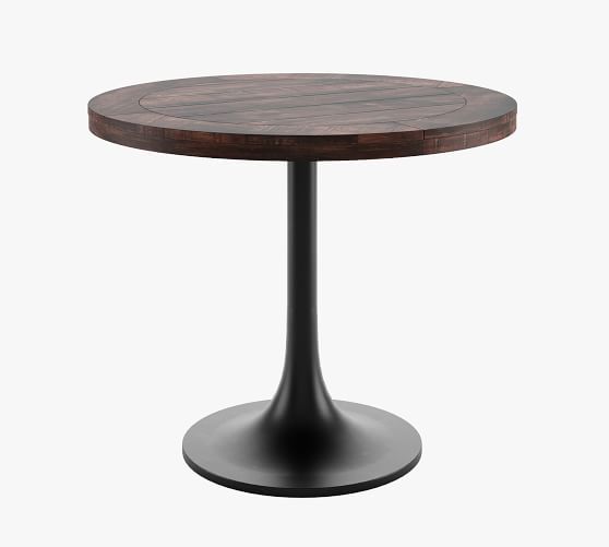 Round Pedestal Dining Table | Pottery Barn (US)