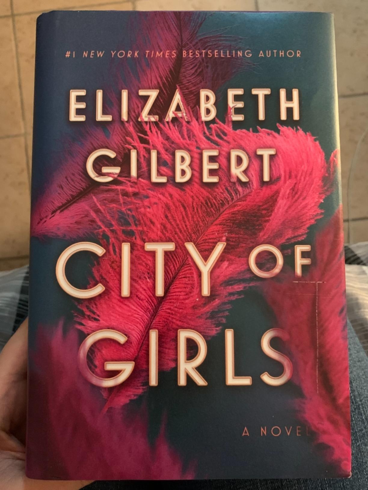 City of Girls: A Novel | Amazon (US)