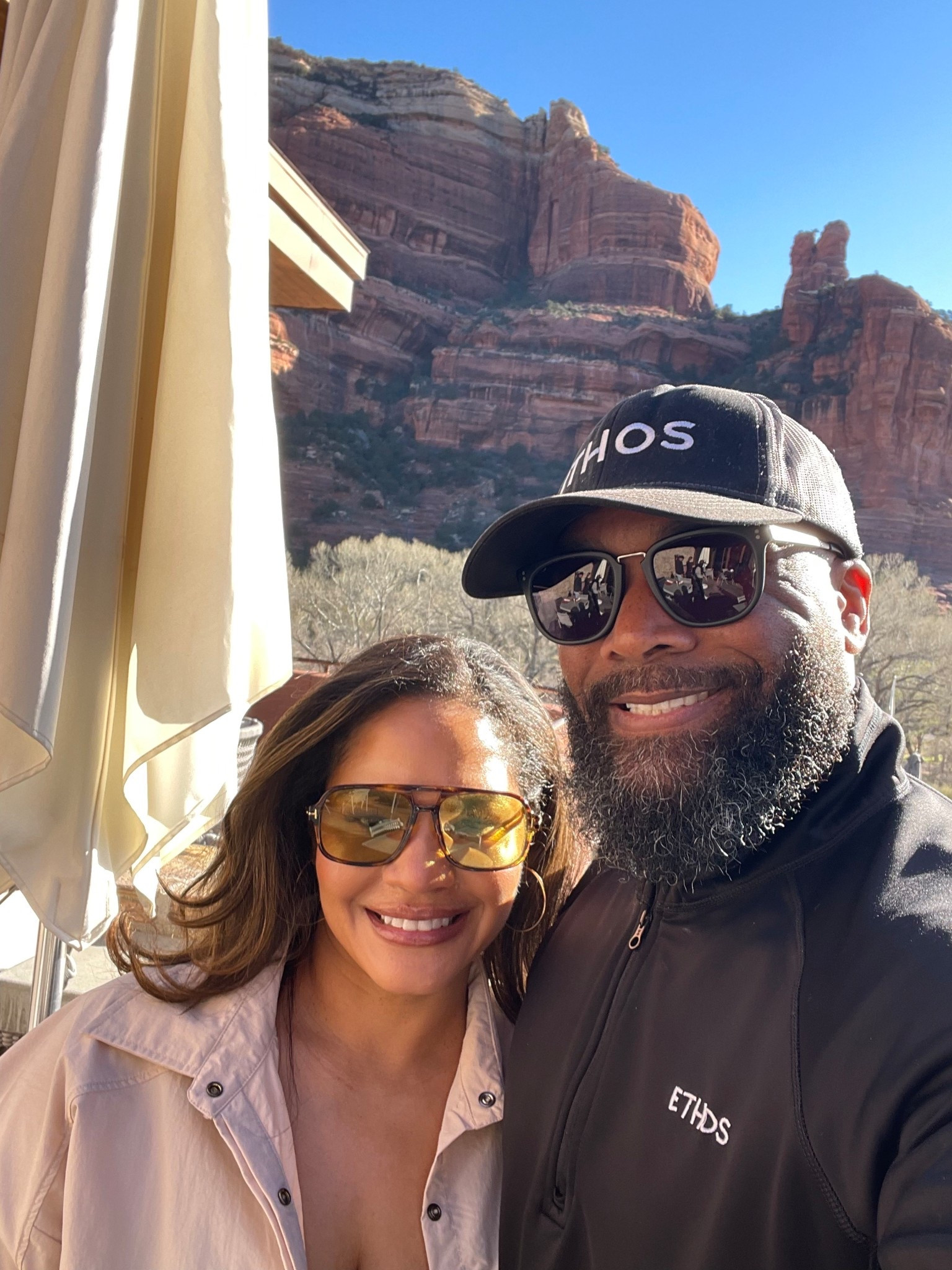 Love these sunnies! So cute and affordable!! They come in several colors! 