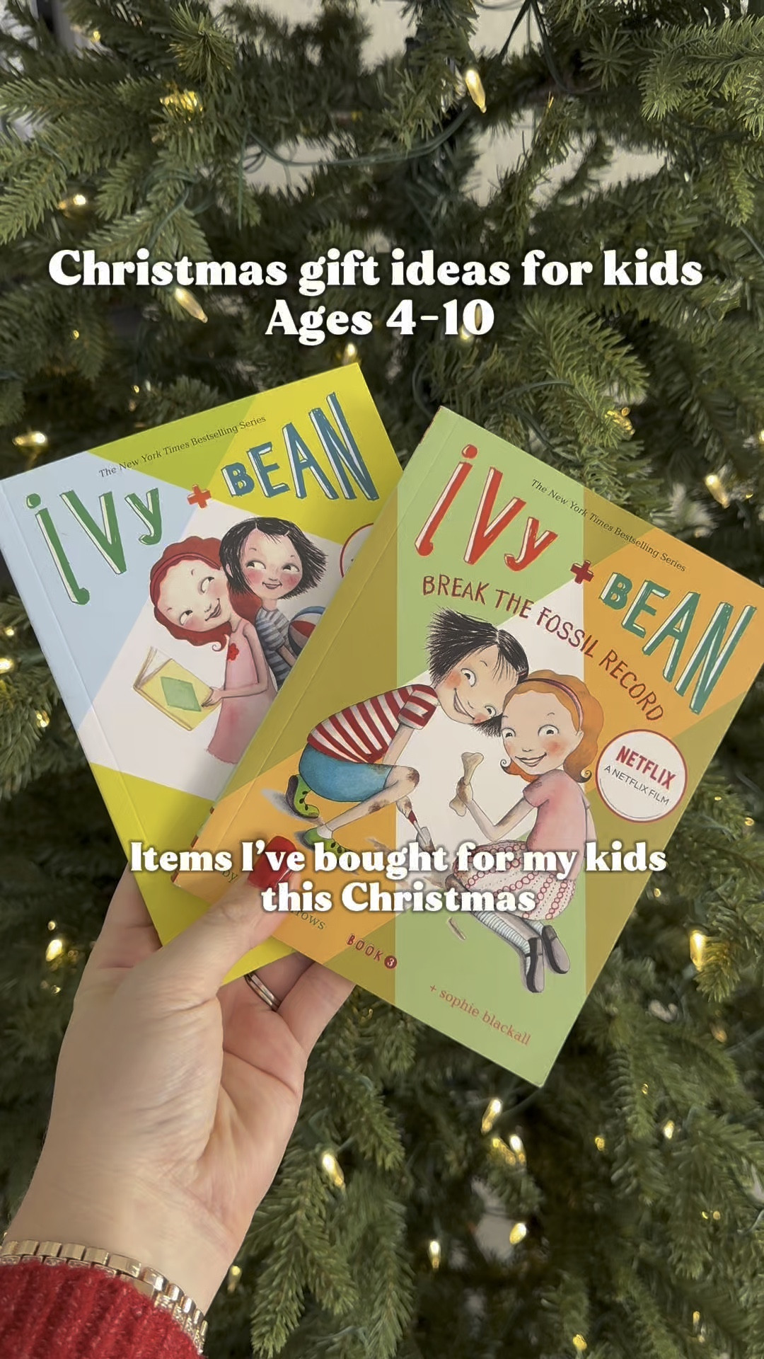 Christmas gift ideas for kids ages 4-10 





Gifts for kids
 Gift guide kids
 What I’m getting my kids
Stocking stuffers for kids
 Christmas gift ideas for kids
Elementary school gift ideas
Middle school boy gifts 
Christmas gifts girls ages 7-9
Toddler gift ideas
Christmas gifts for preschoolers 
Books for kids  

#LTKHoliday #LTKSeasonal #LTKGiftGuide