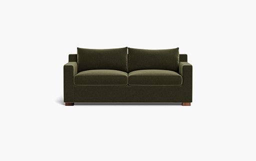 Sloan Slipcovered 2-Seat Sofa | Interior Define