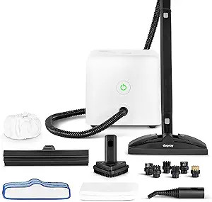 Amazon.com - Dupray Neat Steam Cleaner with 17-Piece Kit - Powerful, Chemical-Free Cleaning for F... | Amazon (US)