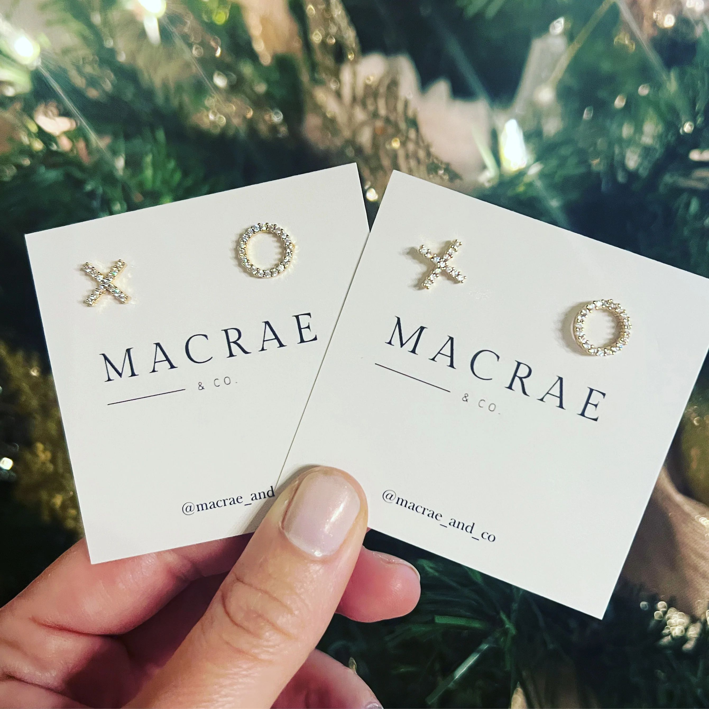 XOXO | MacRae & Co