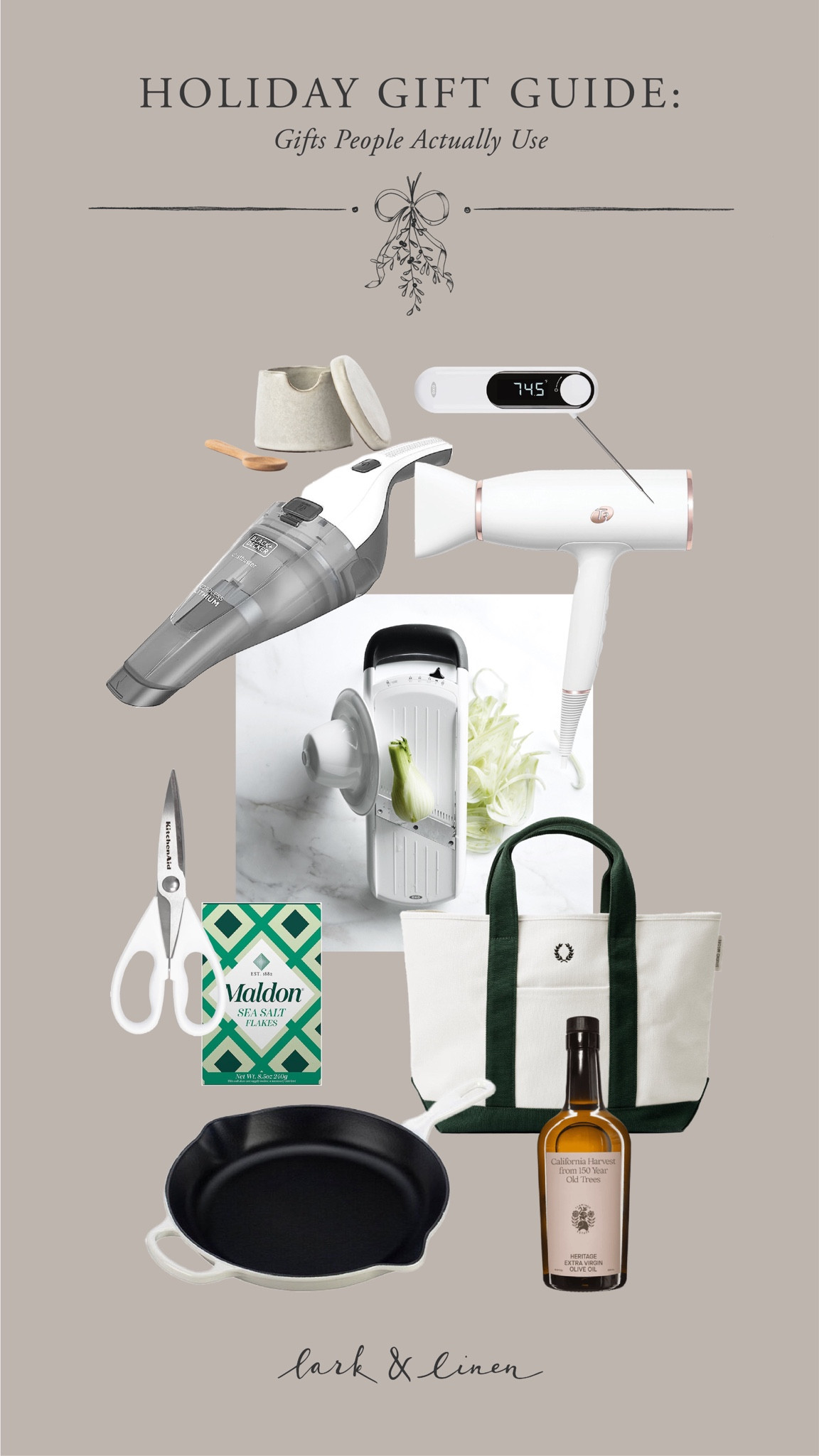 Practical gifts that make life easier 

#LTKGiftGuide #LTKHome