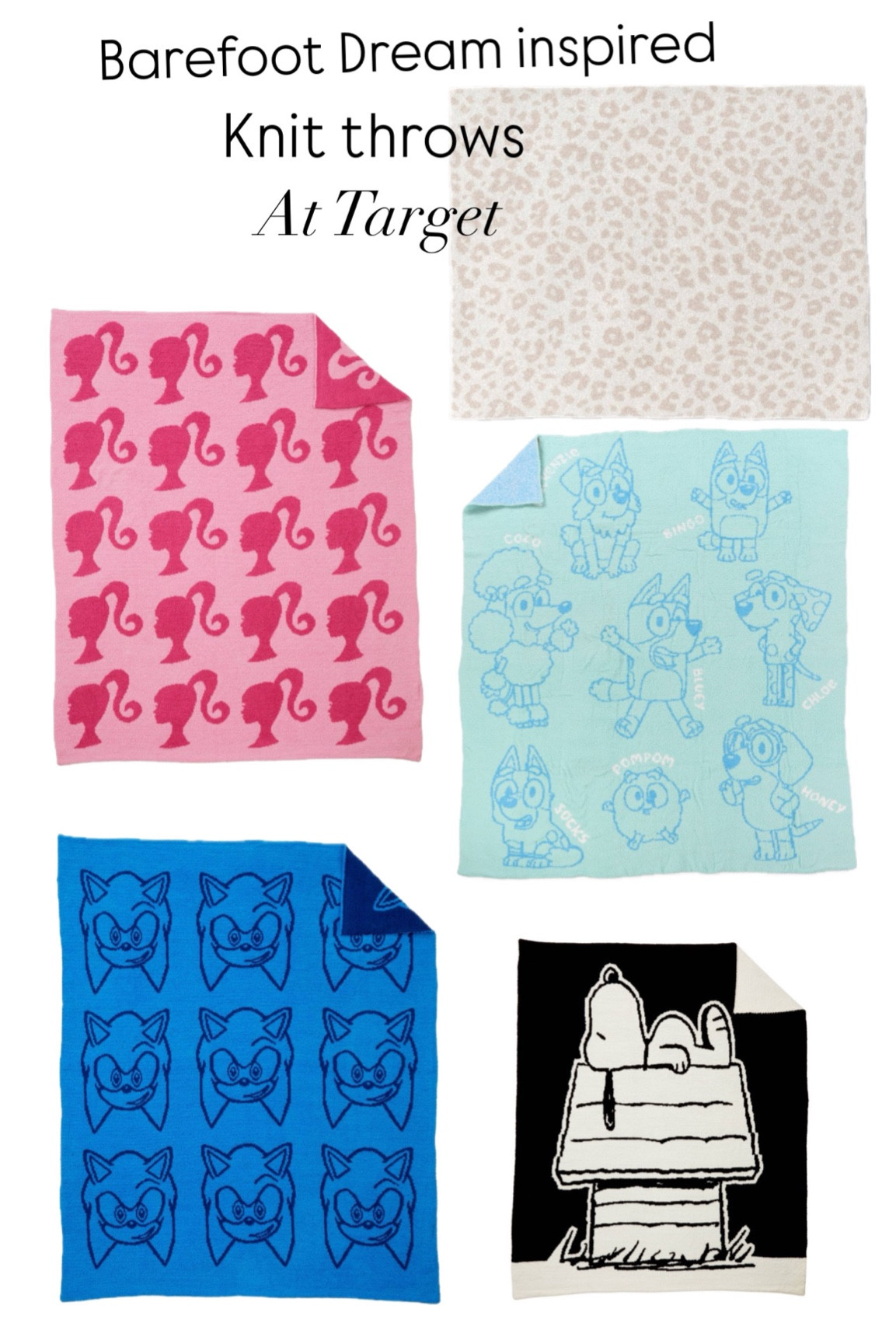 Get these before the holiday season and yes that’s BLUEY 😍 

#LTKKids #LTKHome #LTKSeasonal