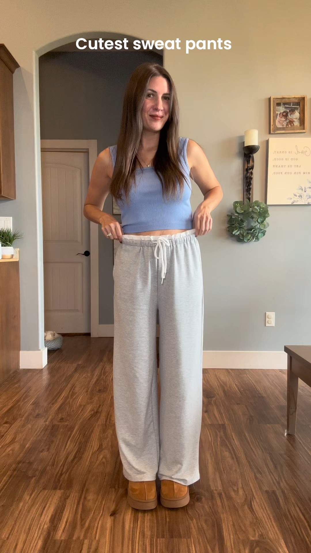 I’ll be wearing these on repeat! I love the ruffle waist! It gives it such a cute girly vibe  

#LTKFindsUnder50 #LTKTravel #LTKSeasonal