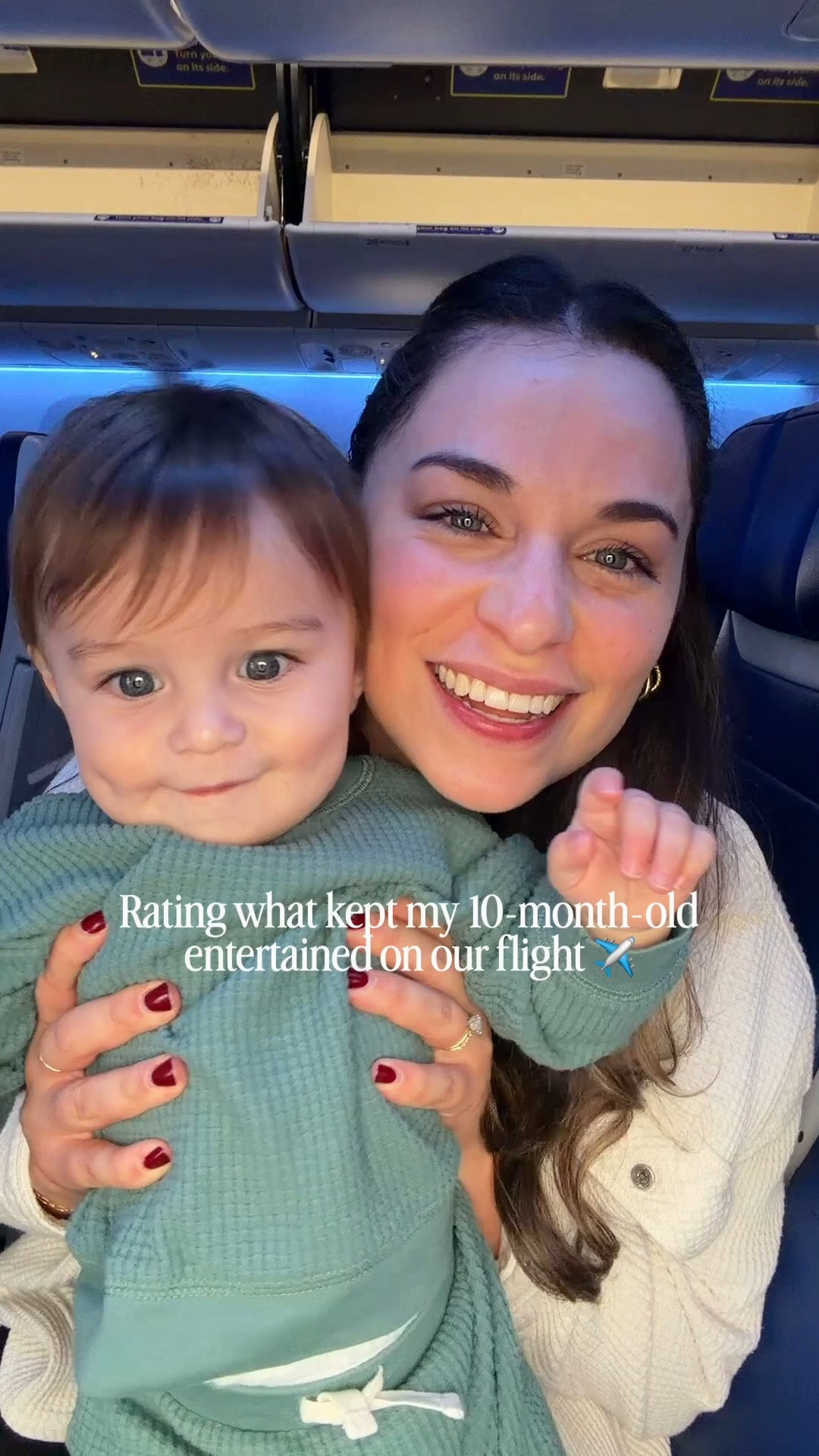 Traveling with a baby? ✈️ These are the toys I brought along!

#LTKmomlife #LTKTravel #LTKBaby