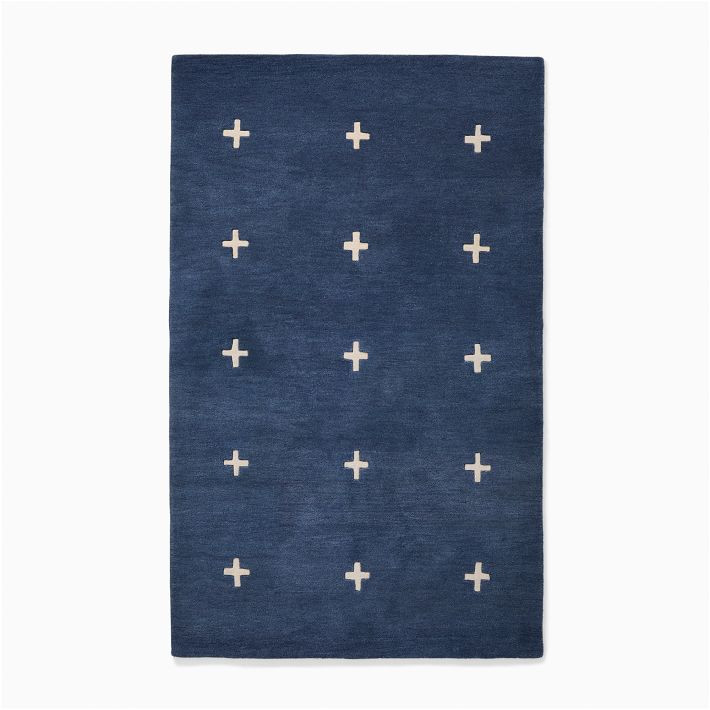 Criss Cross Rug | West Elm (US)