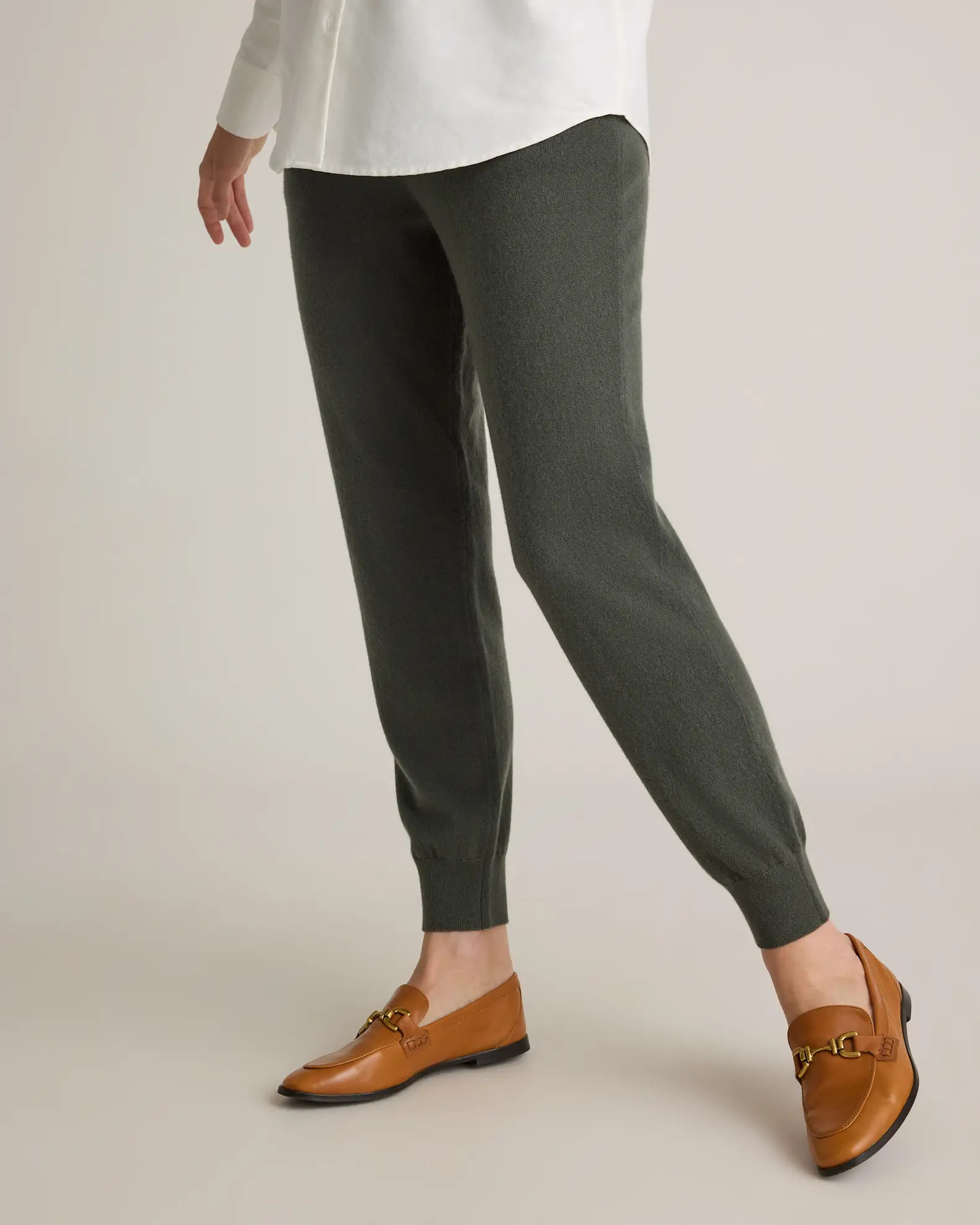 Mongolian Cashmere Sweatpants | Quince