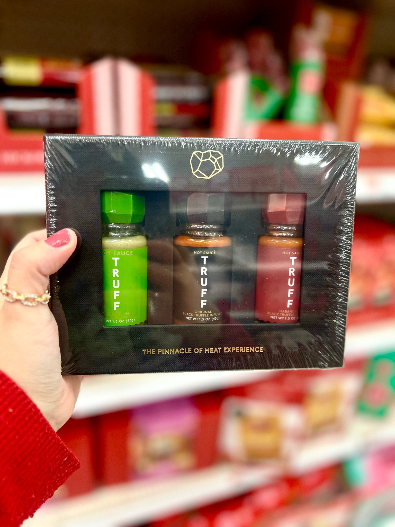 Truff Mini Variety Sauce Pack - 4.5oz

#LTKGiftGuide #LTKHoliday #LTKParties