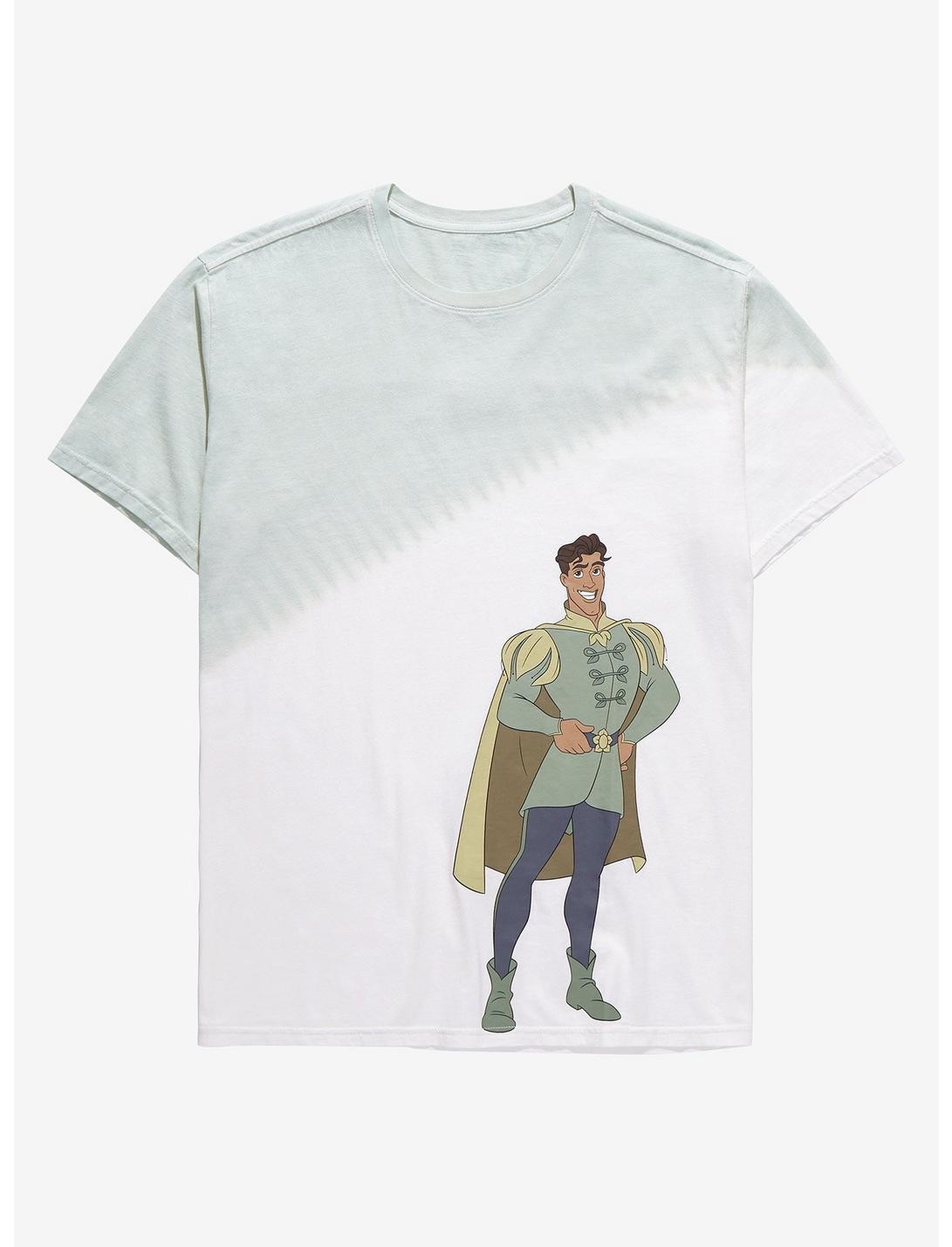 Disney Princess and the Frog Prince Naveen Dip-Dye T-Shirt - BoxLunch Exclusive | BoxLunch