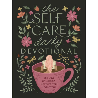 The Self-Care Daily Devotional - by  Compiled by Barbour Staff (Paperback) | Target