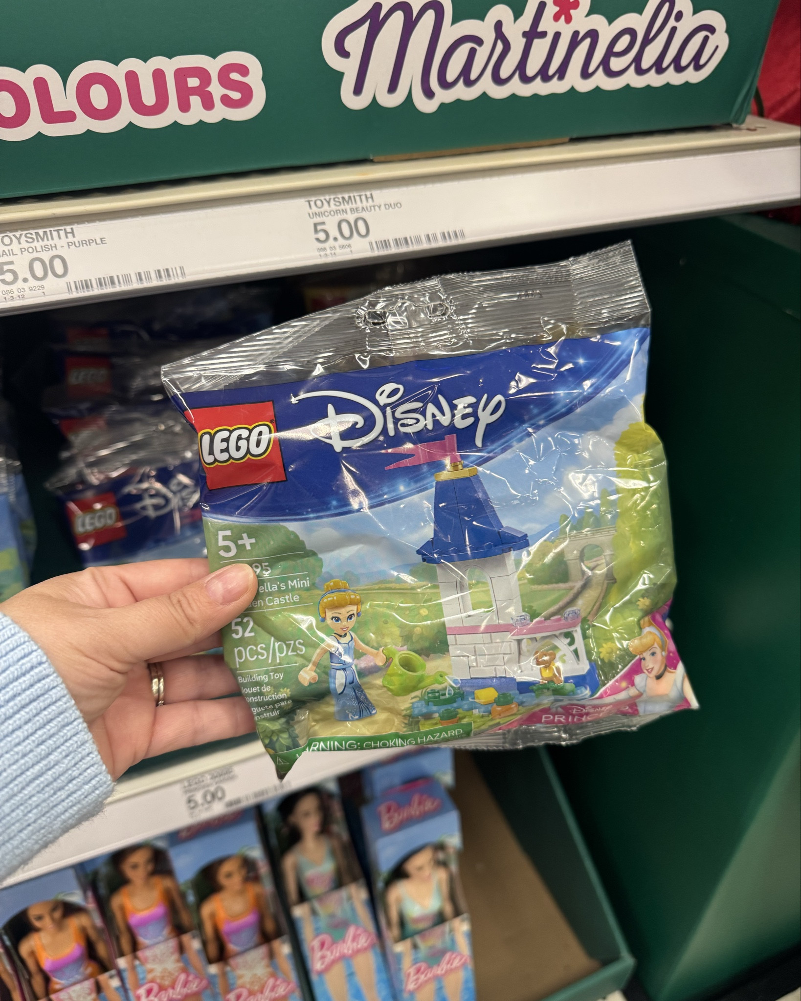 more stocking stuffer finds at Target for your disney loving little ones! some items are not online but can be found in the holiday section in stores 

#LTKGiftGuide #LTKKids #LTKHoliday