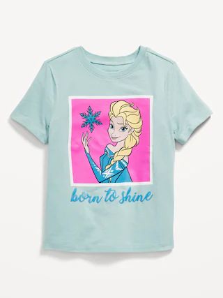 Disney© Elsa Unisex Graphic T-Shirt for Toddler | Old Navy (US)