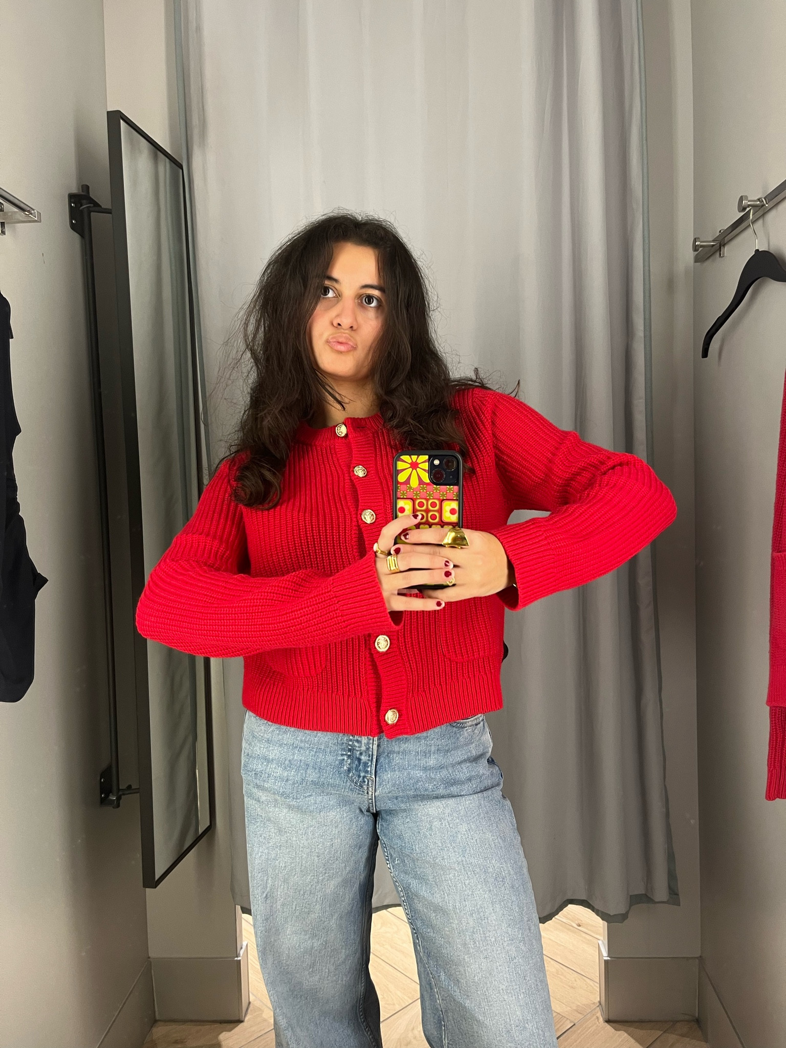 h&m fitting room 

#LTKU #LTKStyleTip