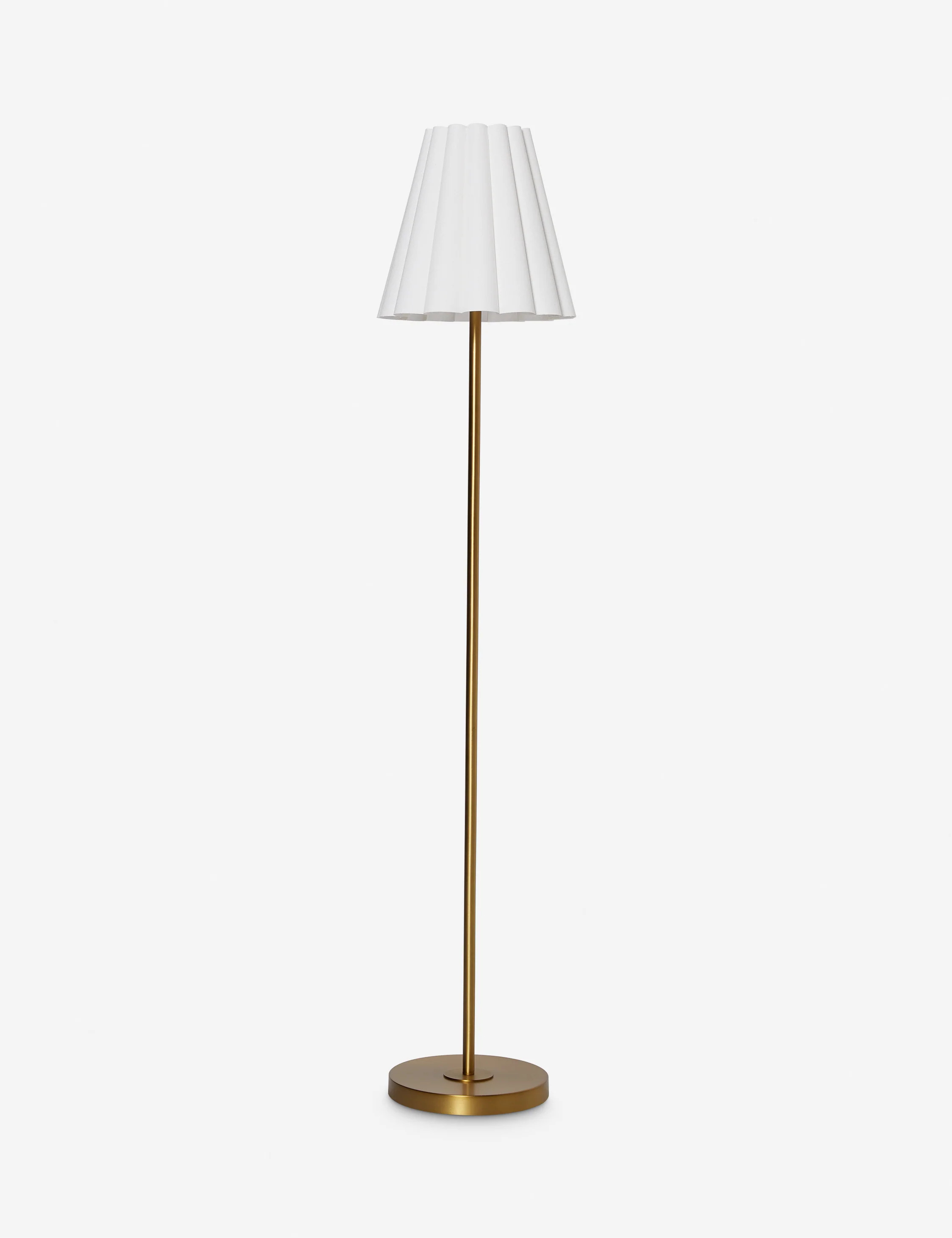 Matthews Floor Lamp | Lulu and Georgia 