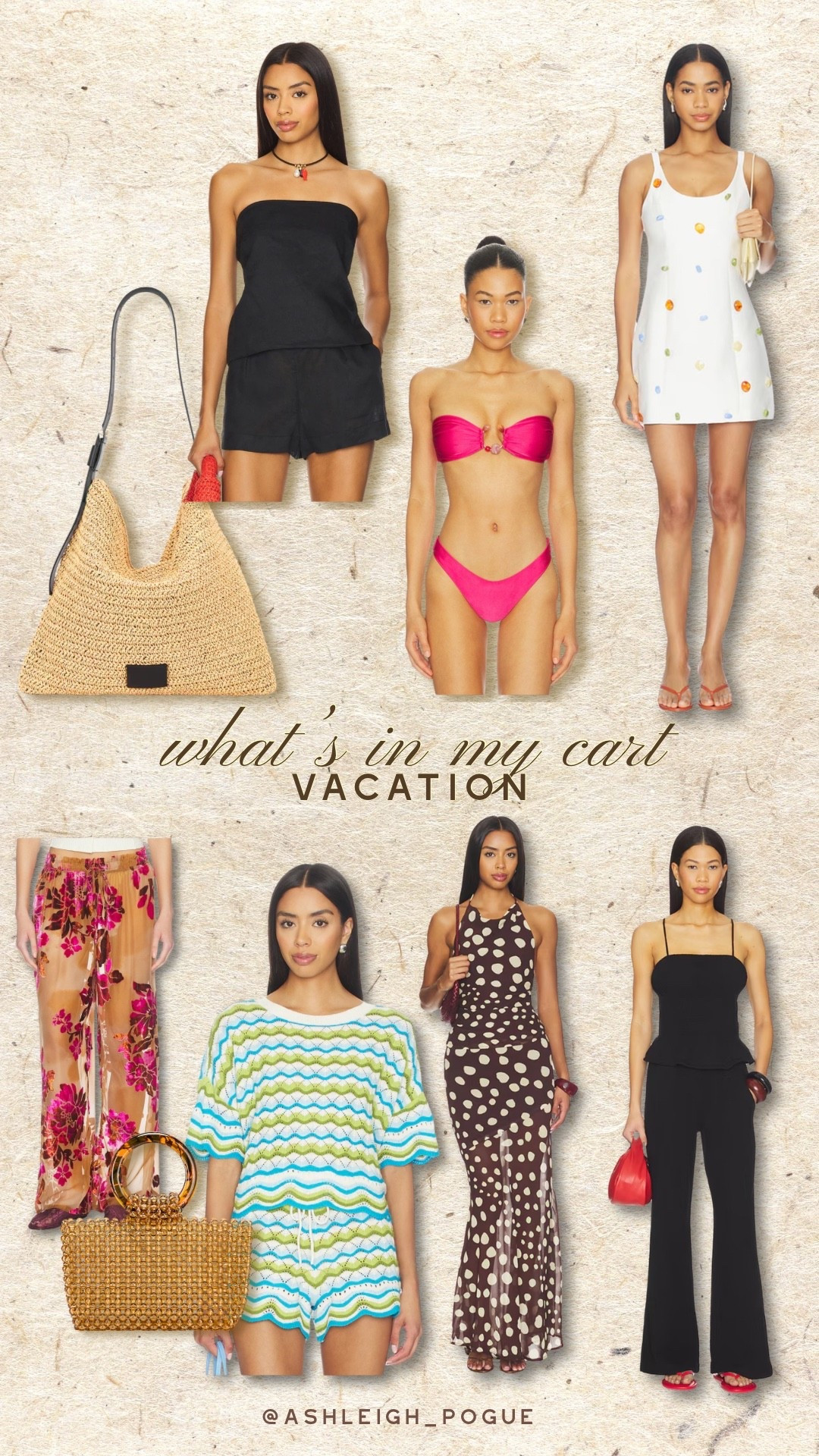 Vacation outfits I’m currently loving

#LTKootd