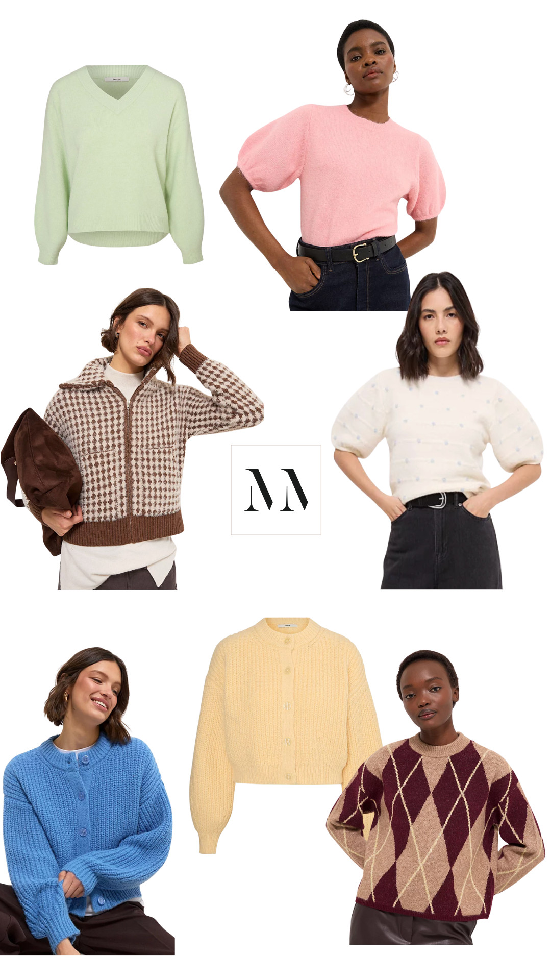 We are in George today over on Instagram and finding some really key pieces already for S/S next year!! 

 #LTKuk #LTKover50style #LTKstyletip