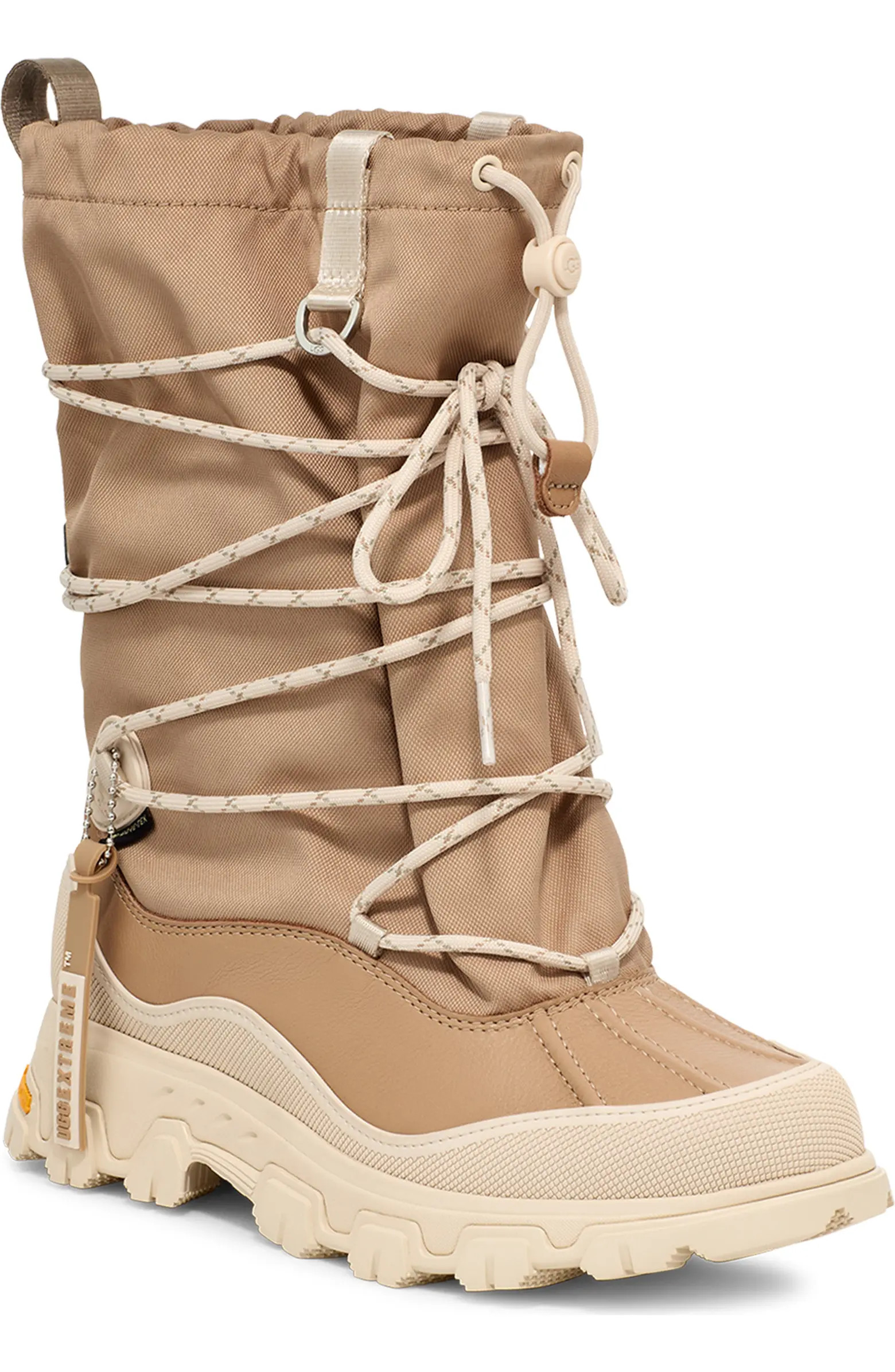UGG® Metropeak Water Repellent Insulated Boot (Women) | Nordstrom | Nordstrom
