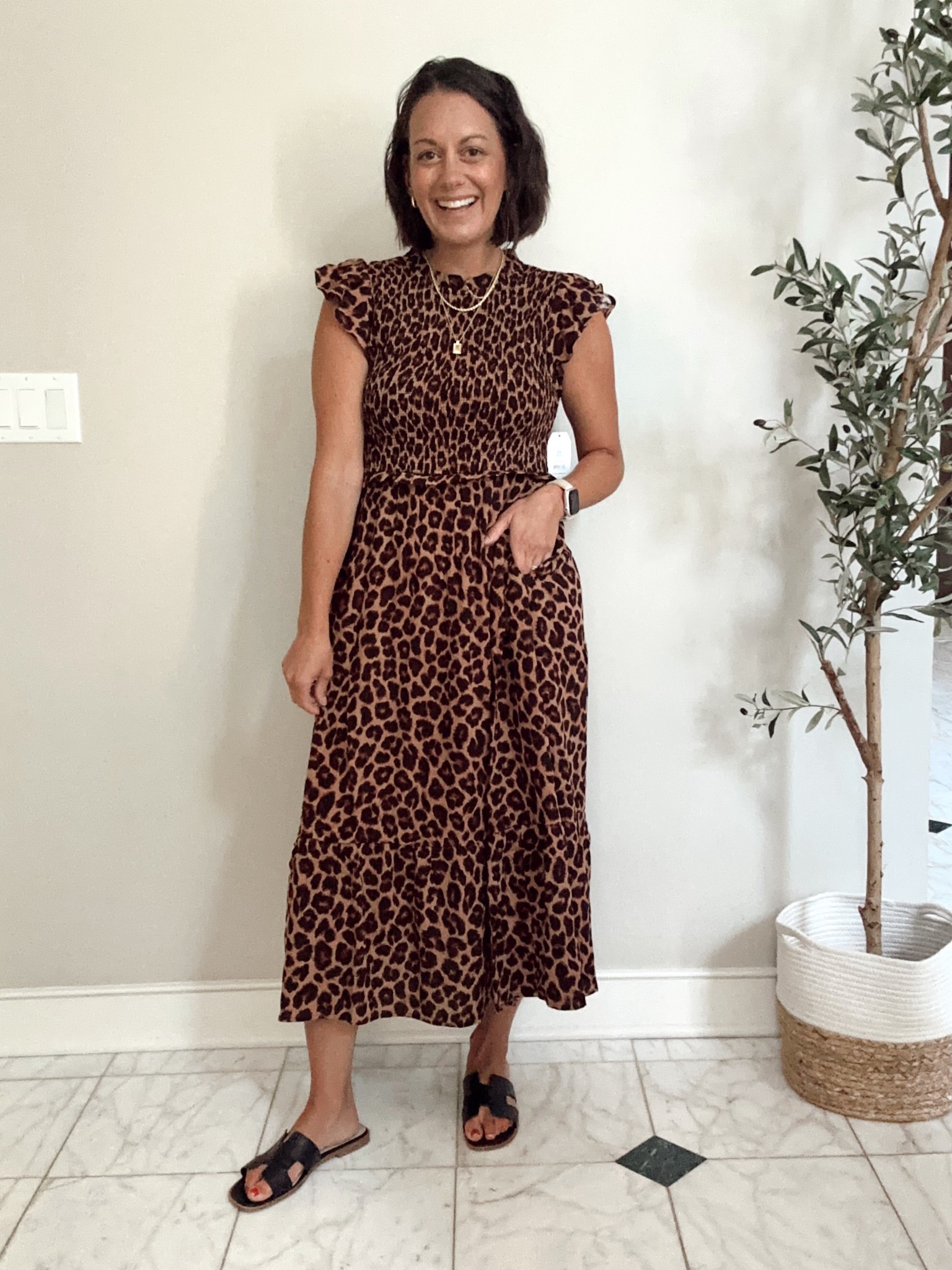 Walmart new arrivals!
Dress runs true to size.



#LTKFindsUnder50 #LTKOver40 #LTKStyleTip