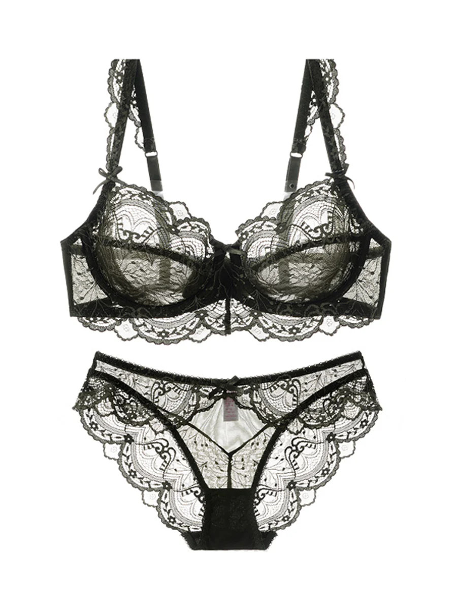 Gretchen Lace Lingerie Set (4 colors) | Kyria Lingerie