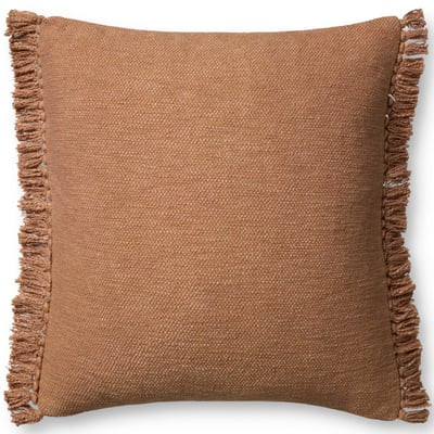 Magnolia Home by Joanna Gaines x Loloi Jett Pillow PMH-0063 Solid Pillow | Rugs Direct | Rugs Direct