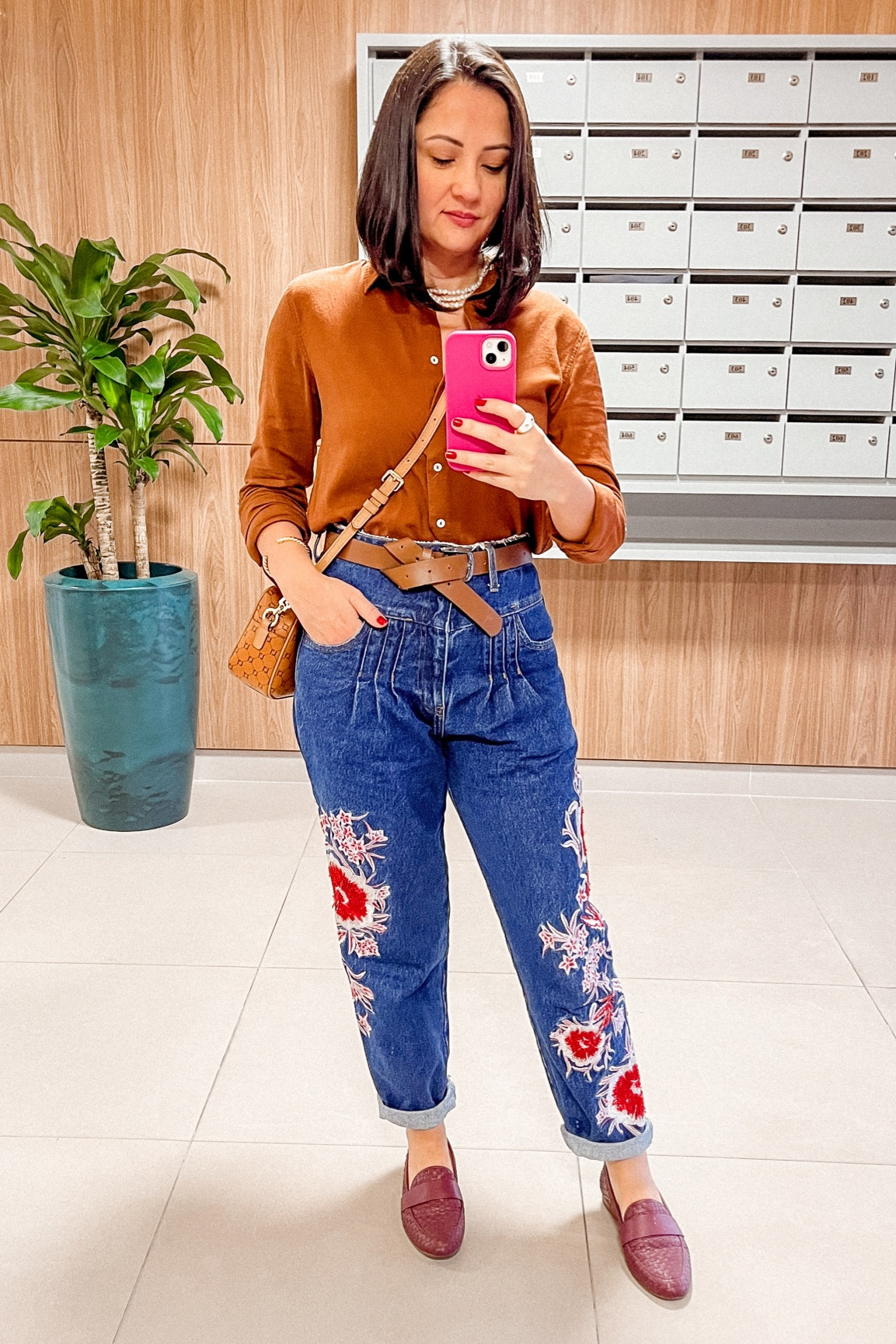 Look pra finalizar a semana ✨

#LTKworkwear #LTKbrasil #LTKFind