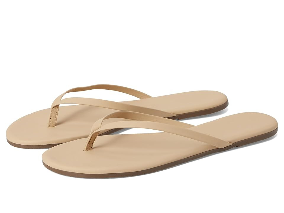 TKEES Foundation Matte Women's Sandals Sunkissed : 11 B - Medium, Leather | Zappos