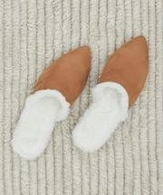 Shearling-Lined Mule | Jenni Kayne