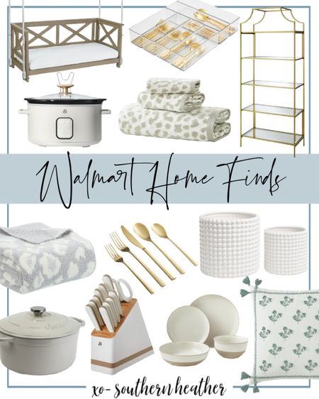 Walmart Home Finds! Luxury finds for less with these cute Walmart finds 

#LTKfamily #LTKhome #LTKunder50