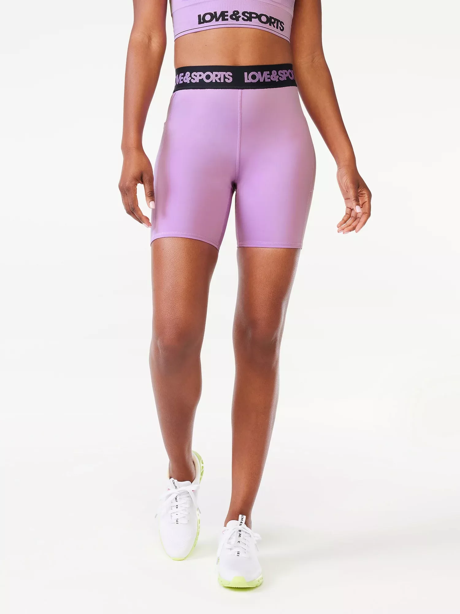 Love & Sports Women’s Tennis Skort, Sizes XS-XXXL