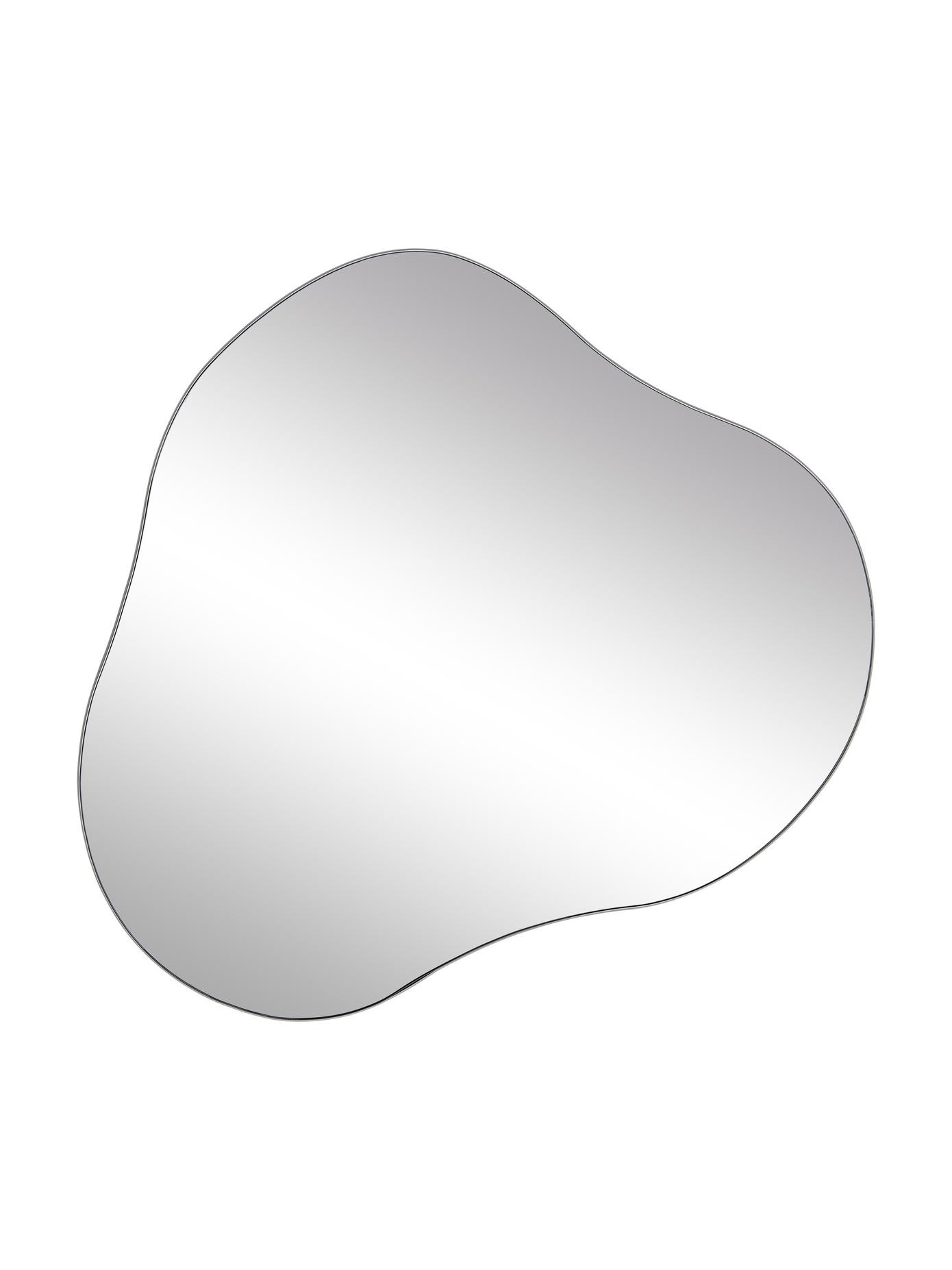 Frameloze wandspiegel Lia in organische vorm | Westwing EU