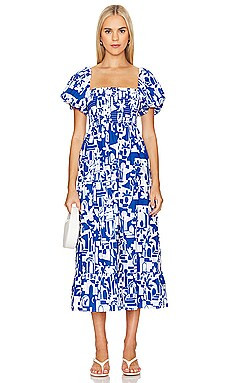 Afternoon Tea Dress
                    
                    Show Me Your Mumu | Revolve Clothing (Global)