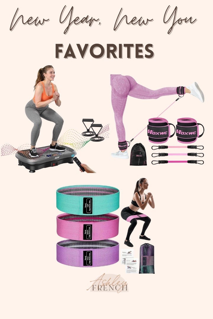 New Year, New You - my favorites for the new year! 

#LTKselfcare #LTKActive #LTKmomlife