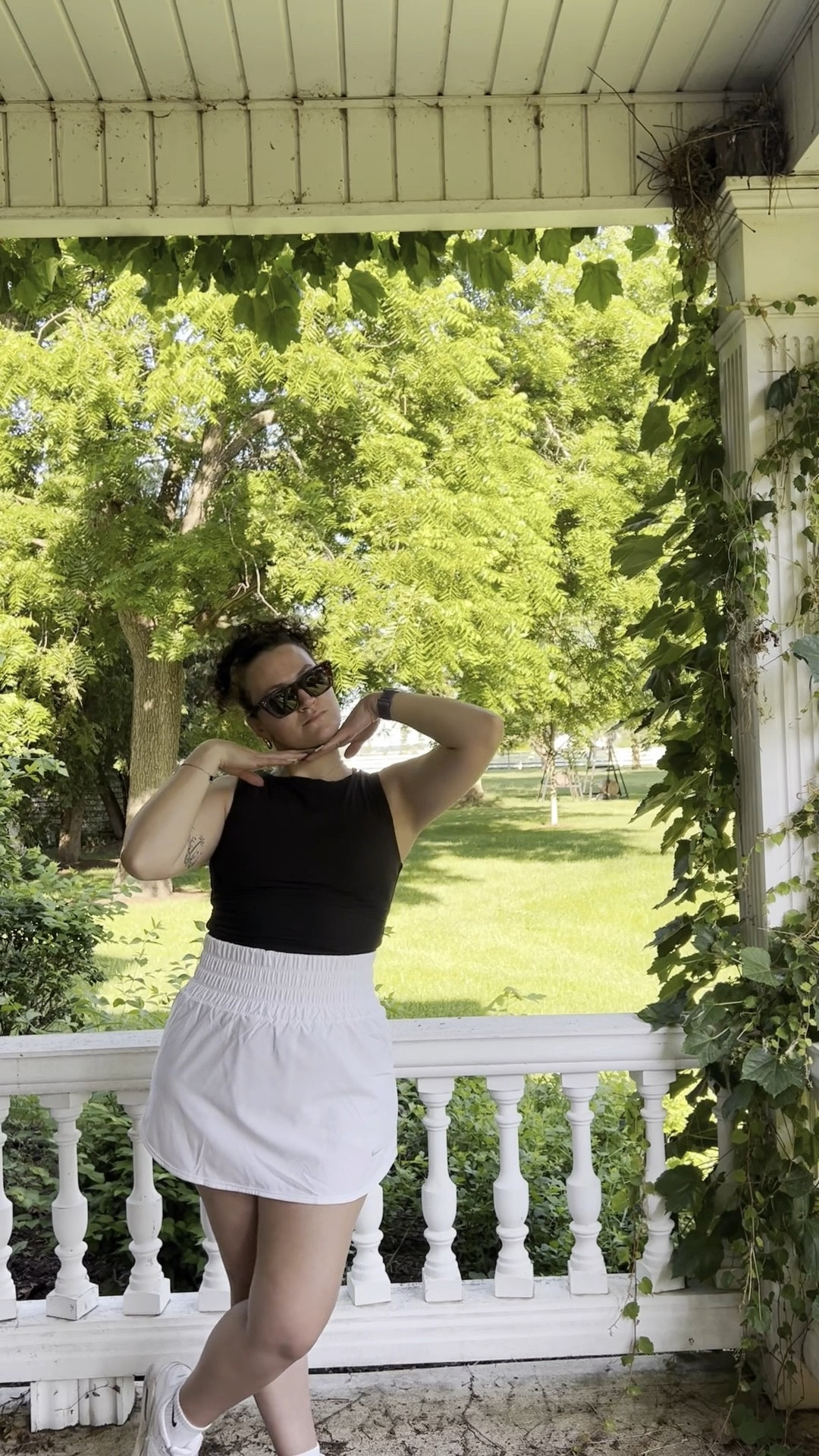 Story time & my work outfit for today! 

#LTKU #LTKActive #LTKWorkwear