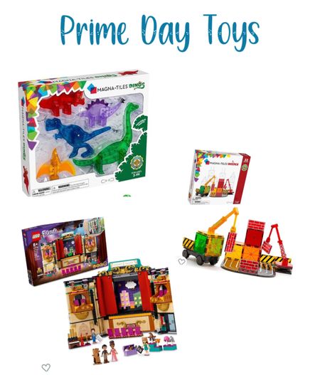 Just a few Prime Day toys I found that my kiddos would like.  

#primdaytoys #primedaydeals #amazonprimeday

#LTKsalealert #LTKxPrime #LTKGiftGuide
