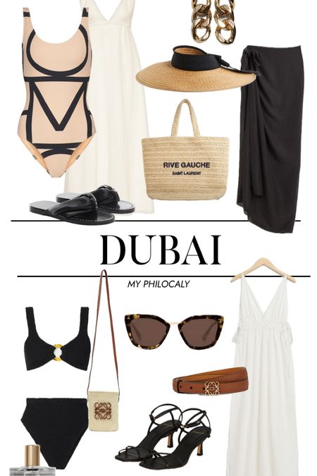 Dubai vacation edit

#LTKtravel #LTKstyletip #LTKeurope