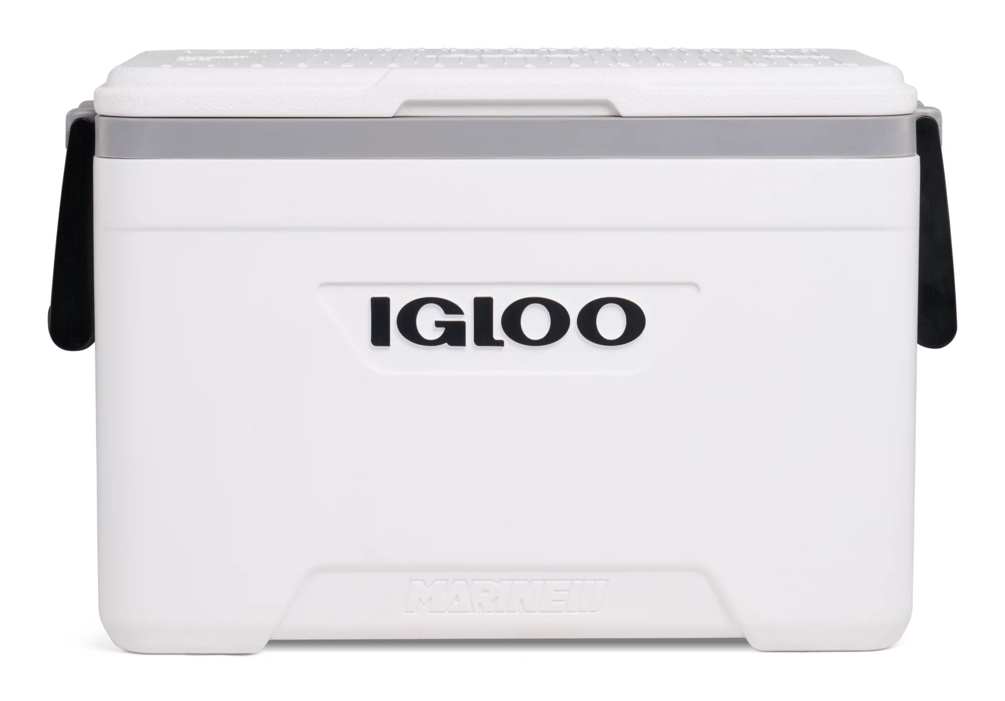 Igloo 25 Qt Marine Hard Sided Cooler, White | Walmart (US)