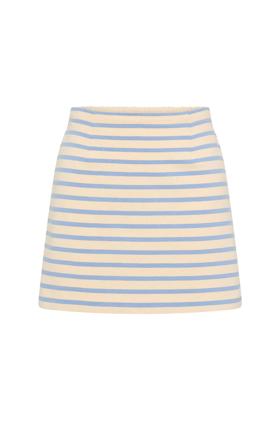 SEDGEWICK SKIRT - SKY STRIPE | POSSE (US)