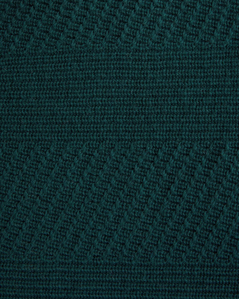 Men's Stitch Button-Through Sweater Polo | Men's Tops | Abercrombie.com | Abercrombie & Fitch (US)