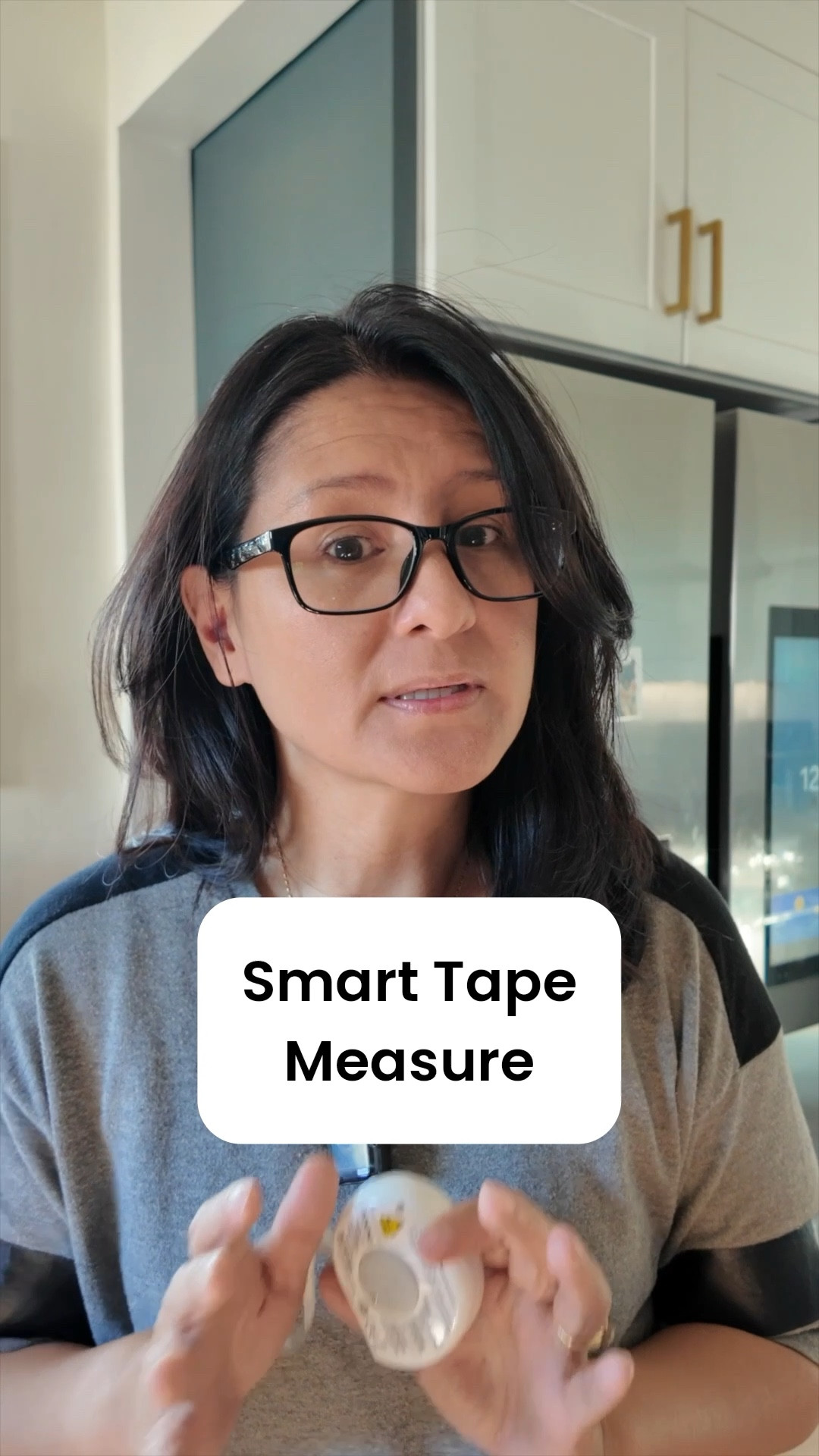 I use this RENPHO tape measure when I want progress without obsessing over the scale. It syncs to your phone, tracks inches over time, and takes about 30 seconds to use.

I linked the exact one we use here so you can decide if it fits your routine. #over40 #fitnessjourney #perimenopause 

#LTKfitnessgoals #LTKActive #LTKmomlife
