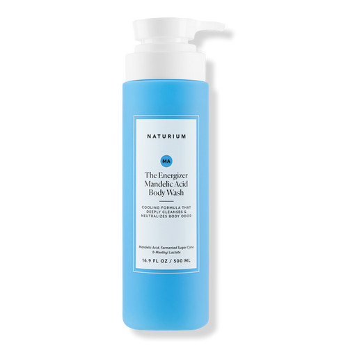 Naturium The Energizer Mandelic Acid Body Wash | Ulta