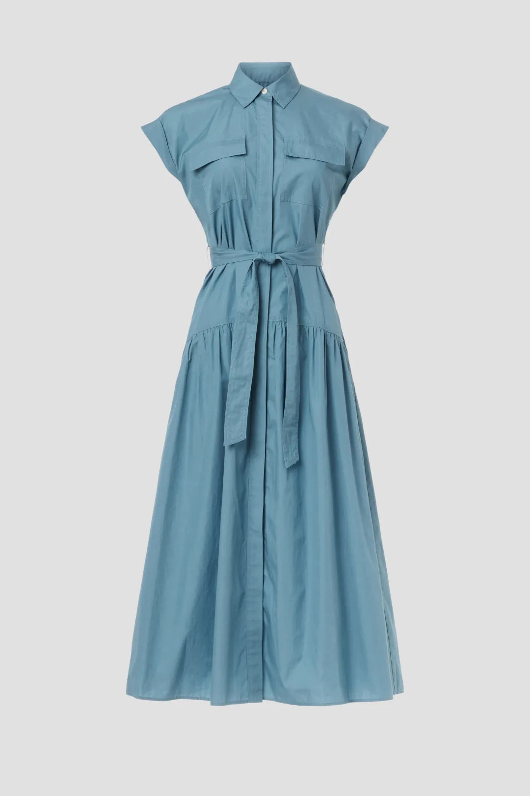 Laurel Shirt Dress | Rent the Runway